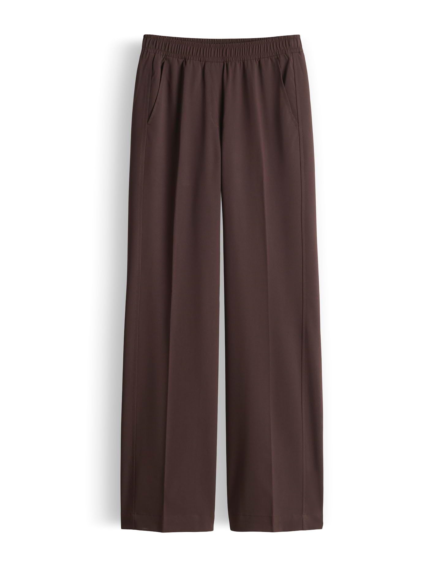OPUS Damen Wide Leg Pants | MELANE Bloom Wide Leg Pants mit Komfortbund