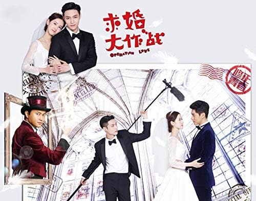 Amazon 中国ドラマ プロポーズ大作戦 中国 Dvd版 11枚組 全話 おもちゃ おもちゃ