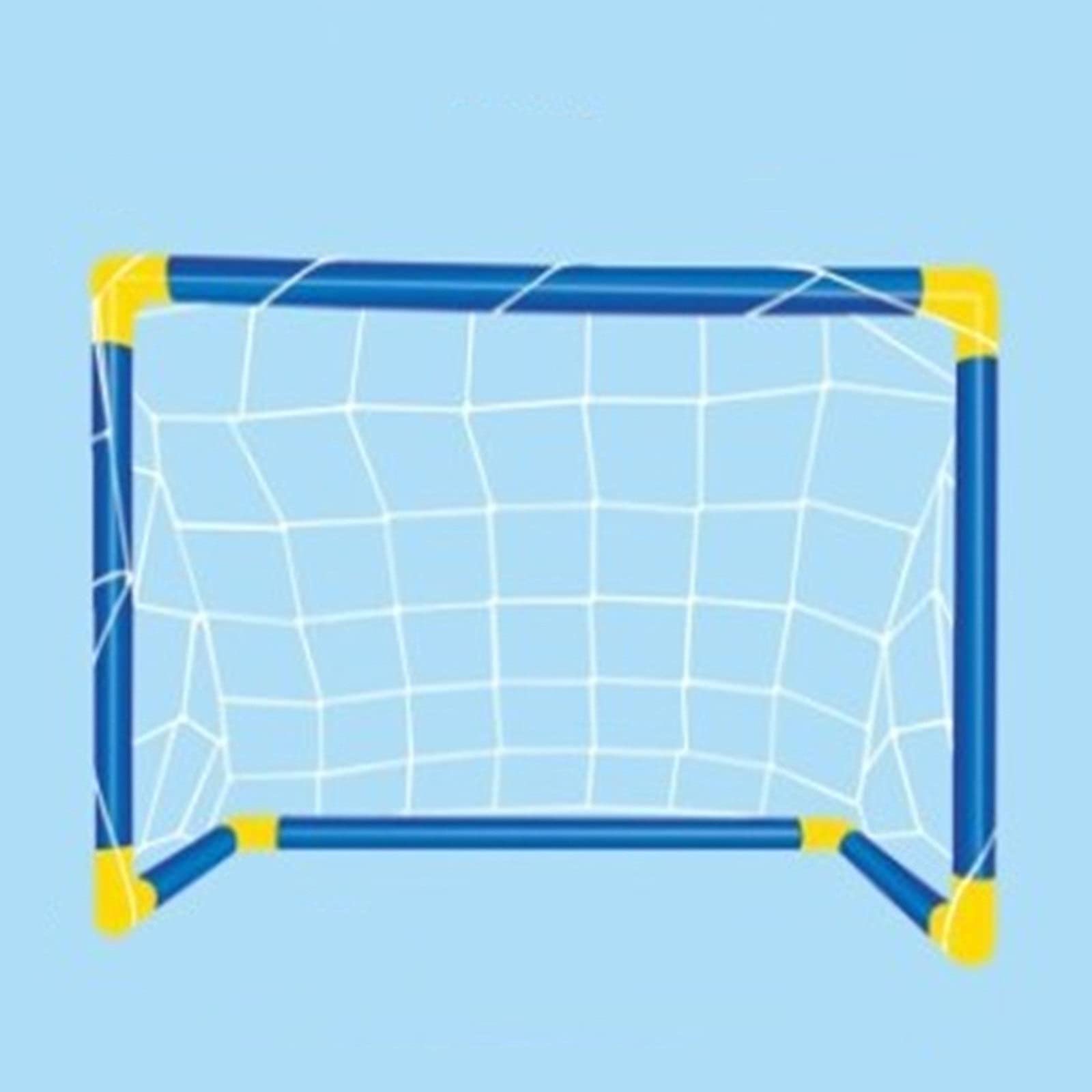 indoor football goal
