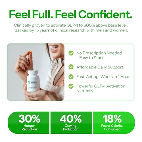 Calocurb Amarasate Appetite Supplement