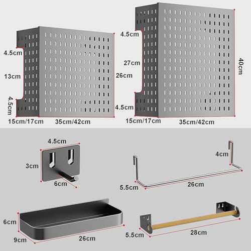 Support de présentation sur pied pour optimiser les petits espaces - 6
