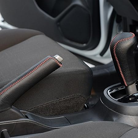 Amazon ホンダ フィット3 ハイブリット アクセサリー カスタム パーツ Fit3 Gp5 Gp6 Gk3 Gk4 Gk5 Gk6 用品 社外品 Fit 内装 サイドブレーキカパー Hf110 シフトノブ 車 バイク