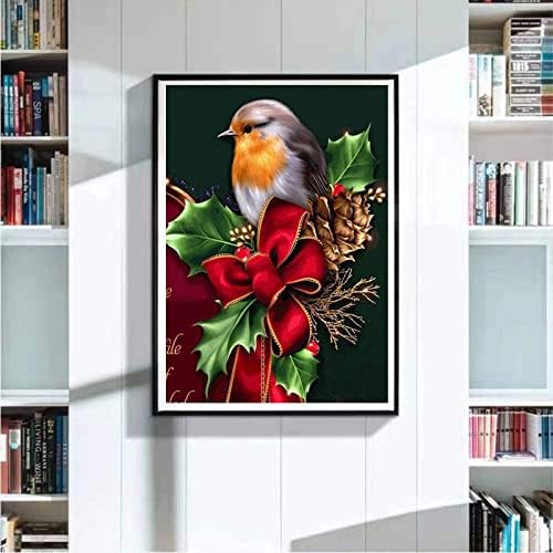 Tabeskly 5d Diamond Painting Kits for Adults UK Bird Jewel Bead Gem Crystal Dimond Picture Art Kit Adults Full Drill Kids Crafts Gift