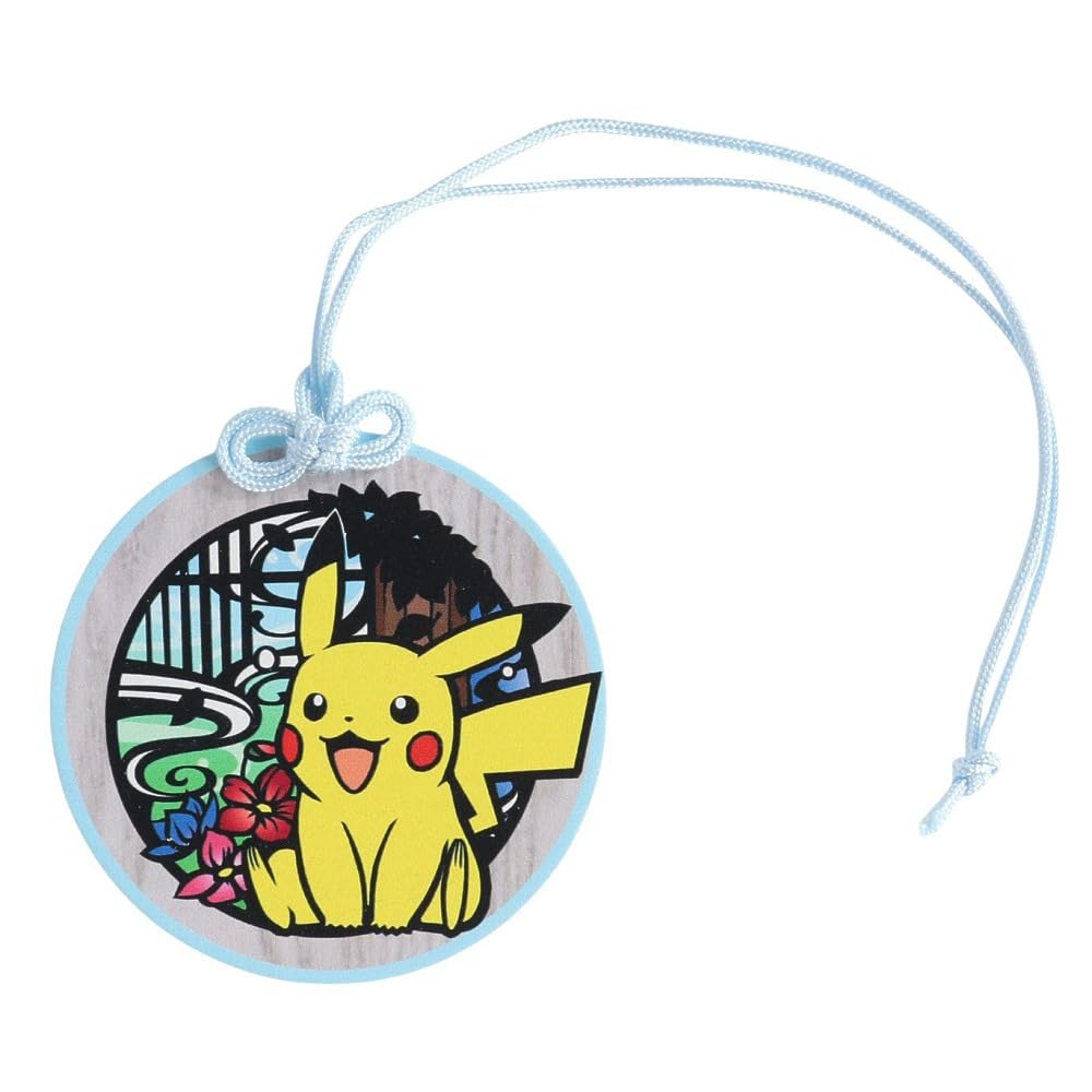 Amazon.co.jp: ポケモン 丸型ラゲッジタグ | ポケットモンスター