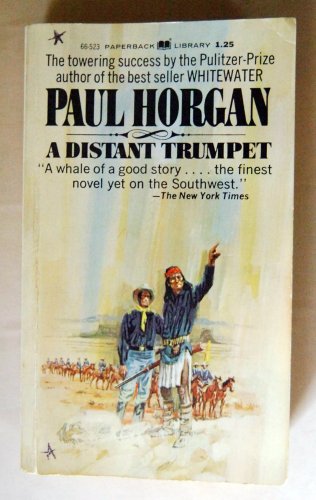 A Distant Trumpet B0021CQZNQ Book Cover