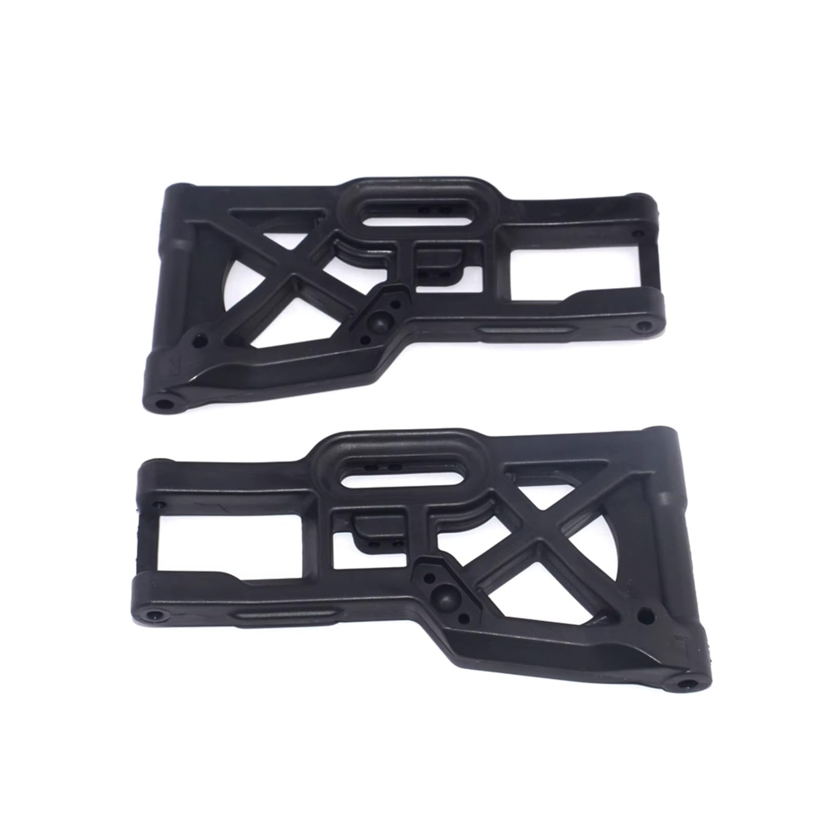 RC Piezas Coche para ZD para Racing 1/8 RC Brazos Inferiores Delanteros 4 Uds
