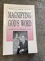 Magnifying God's Word 0932581498 Book Cover