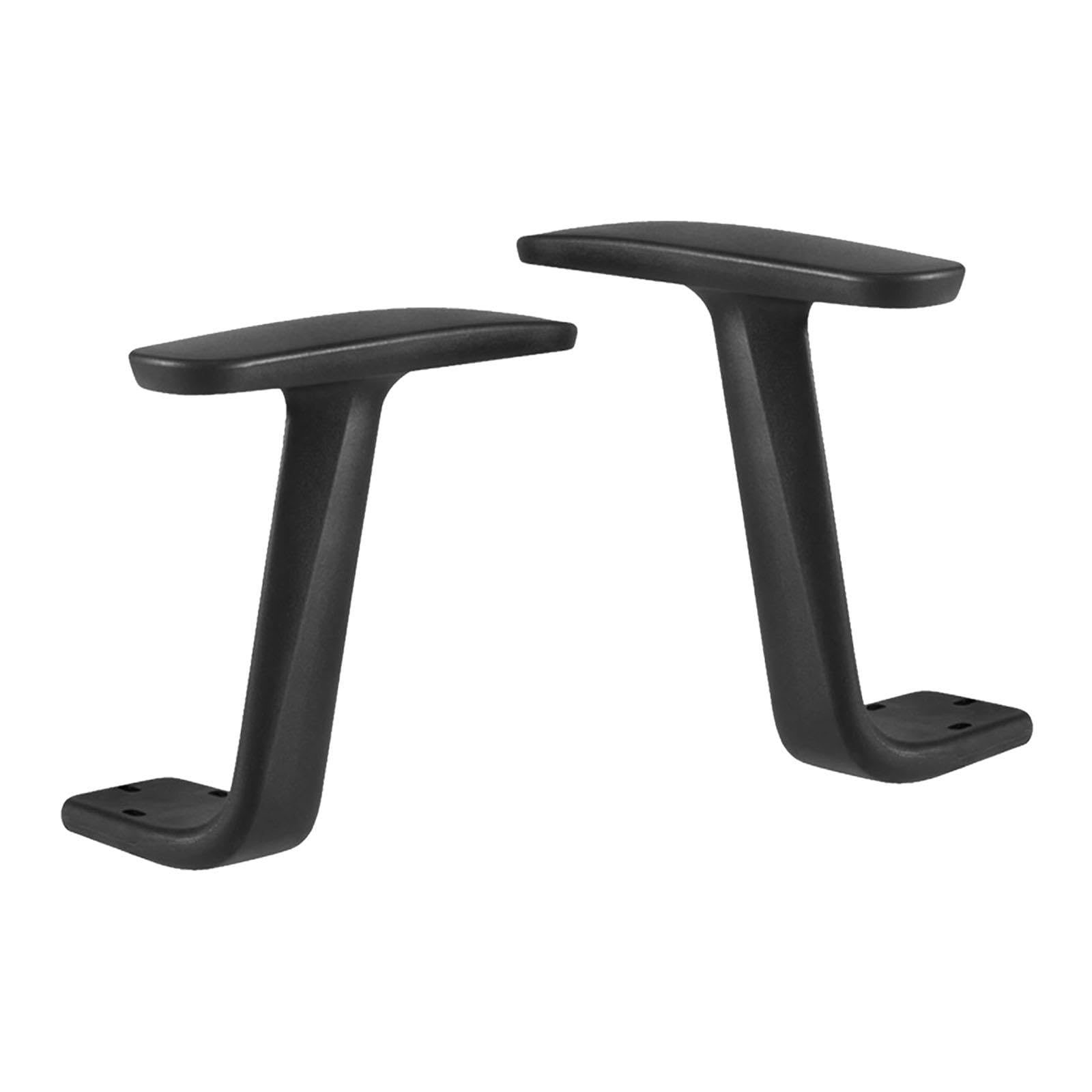 Accoudoir de chaise de rechange pour supprimer les douleurs de coude sur siège