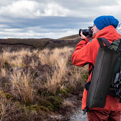 Tripod Carrying Case Bag With Strap - Tripod Bag Carries 17-Inch Long Tripods - For Light Stands,Boom Stand,Tripod #TOP6