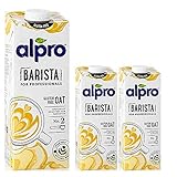3 x 1ltr Profesionales Leche de Avena No.2