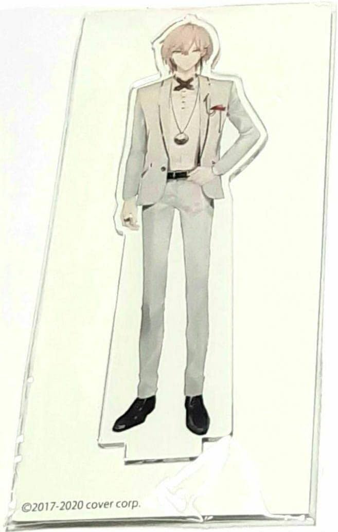 ☆律可 ホワイトデー新衣装 アクリルスタンド☆ホロスターズ ホロスタ