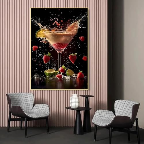 Decoration murale moderne pour relooker un bar de maison - 2