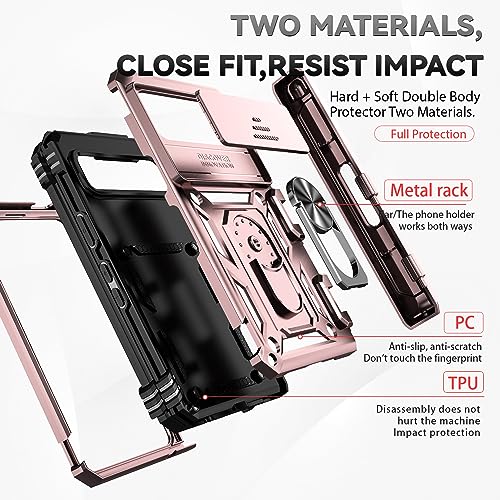 Coque pliable Google Pixel Fold idéale pour la voiture et les vidéos