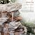 Alpine Corporation WIN730 Outdoor Floor Tiered Rock Waterfall Fountain with LED Lights and Natural Stone Look, 52", Brown