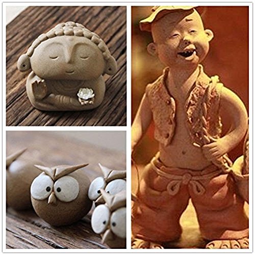 Comiart Clay Sculpture Pottery Molding Ceramics Sharp Steel Cutter Tools Scraper Crafts Pack Of 10 #TOP5