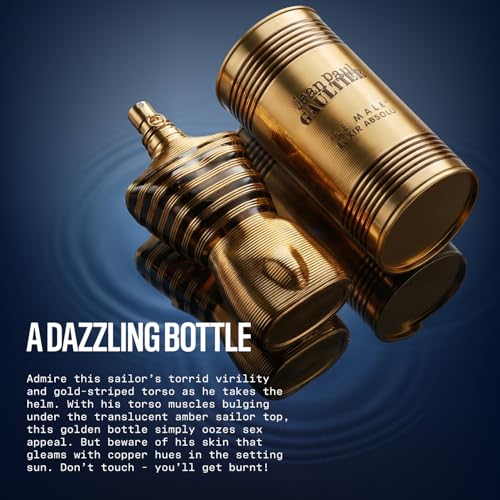 Lista de Le Male de Jean Paul Gaultier los mejores 5. 11 Le Male de Jean Paul Gaultier marca Jean Paul Gaultier (3)