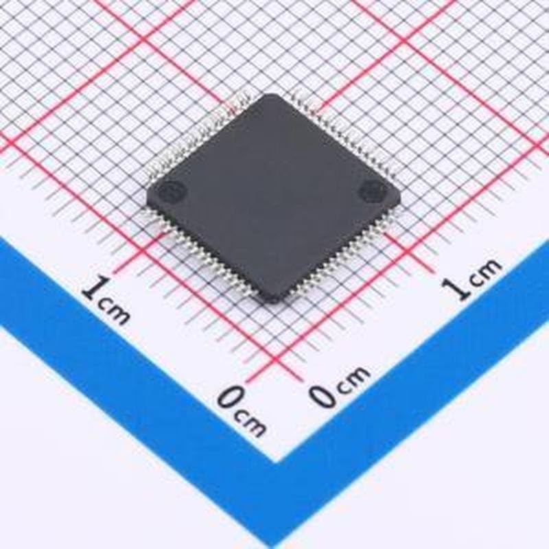 1 Pcs Digital Signal Processor Fit for DSP/DSC dsPIC33EP512GP806-I/PT TQFP-64 Fit for 10x10