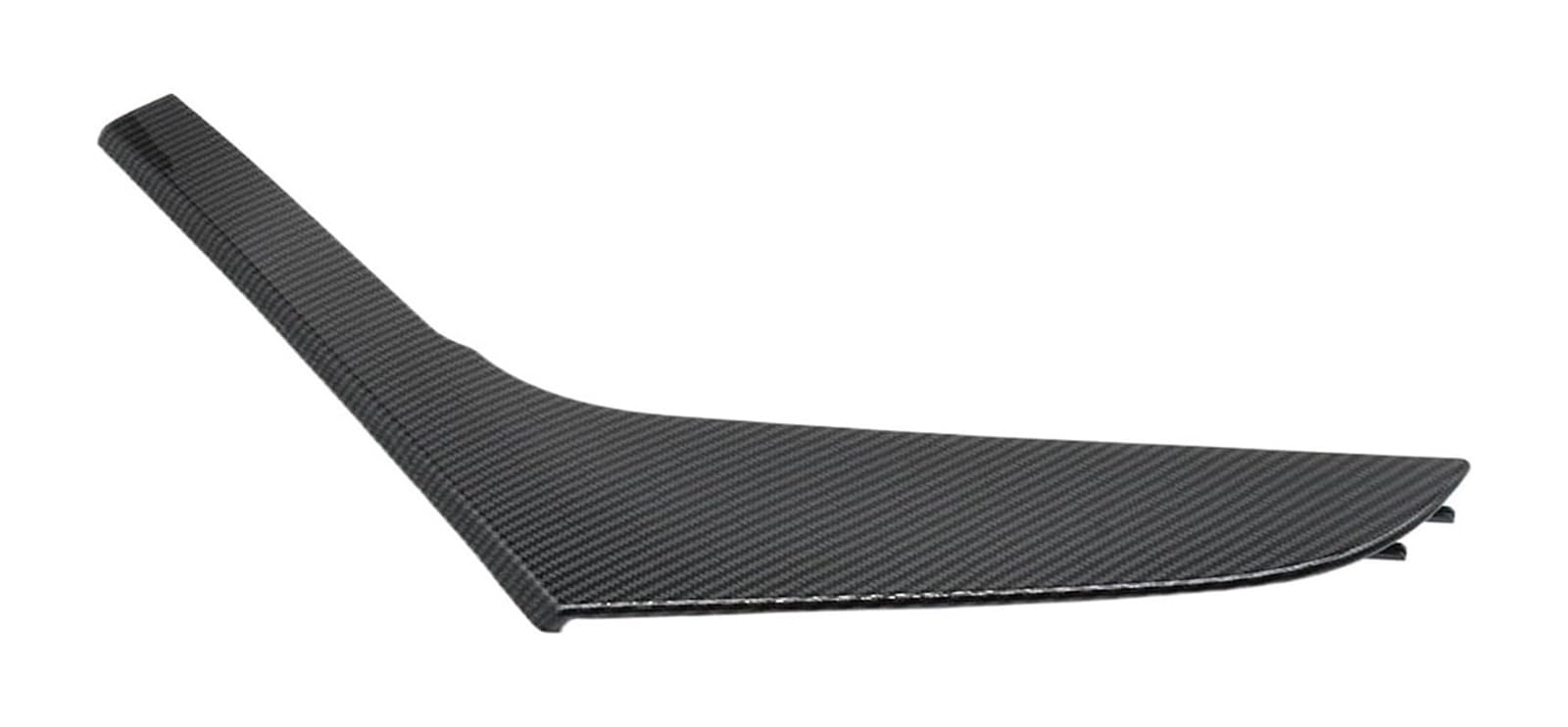RORLL for VW for G&olf 6 GTI MK6 2009 2010-2014 Car Interior Door Handle Cover Panel Trim 5K4 868 039 A-2 040 Car Interior Door Handle(Carbon Fiber-Right)