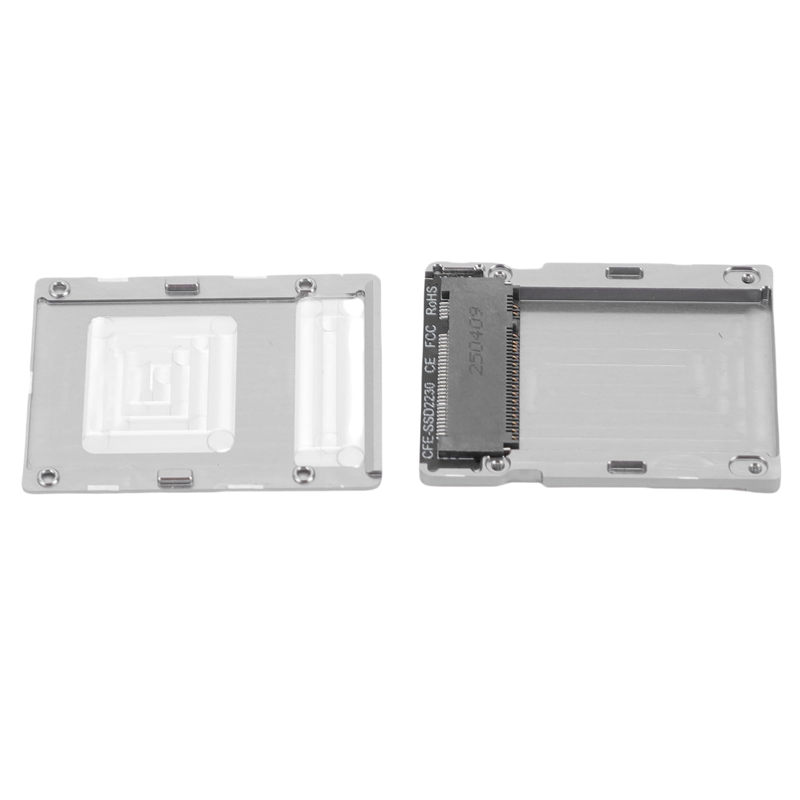 CF Express Type B, NVME 2230 M Adapter Klawiszowy dla Series X&S, R5C R1 R52, Ronin 4D z Aluminium Stopu, prędkość 32 Gb/S, PCIE 4.0 X2 Technologii