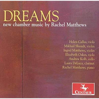 Matthews/Callus/Shmidt/Matthews/Oak - Dreams