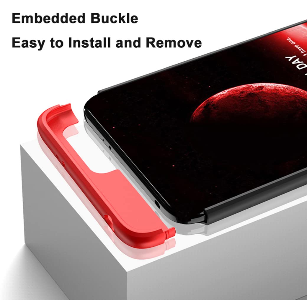 HAOYE Cover per Xiaomi Redmi Note 12 PRO+ (Plus), Custodia in TPU