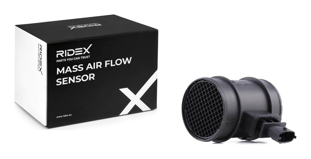 RIDEX 3926A0129 Débitmètre d'air Compatible avec OPEL Corsa D 3/5 portes S07