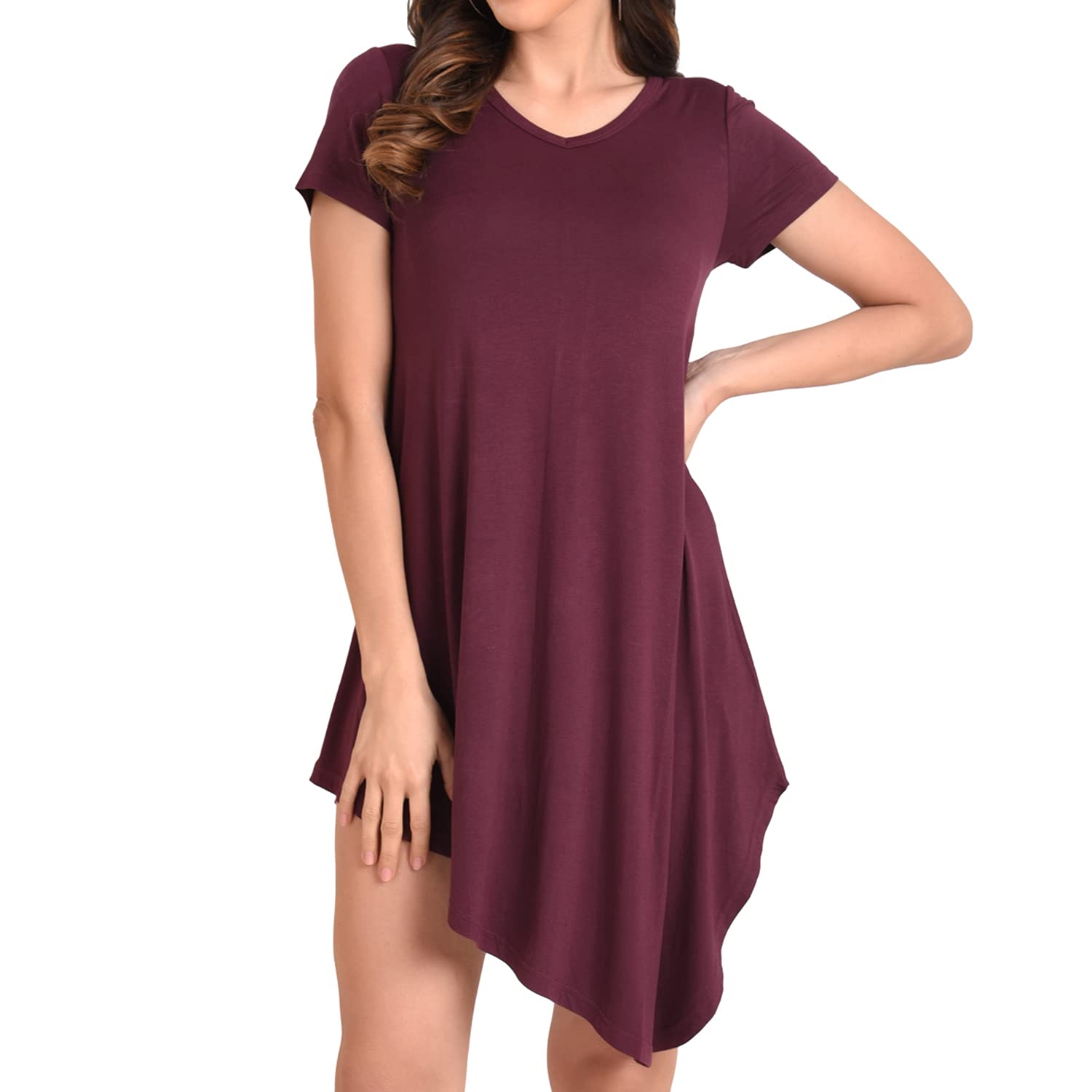 Miss Lavish London Sleeveless Dresses for Women -Casual Summer Dresses with Pockets, Women’s Fashion Midi Dress