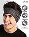 Tough Headwear Swtich Winter Neck Gaiters For Men & Women, Fleece Neck Gaiter, Fleece Neck Warmer, Ski Gaiter - Reversible