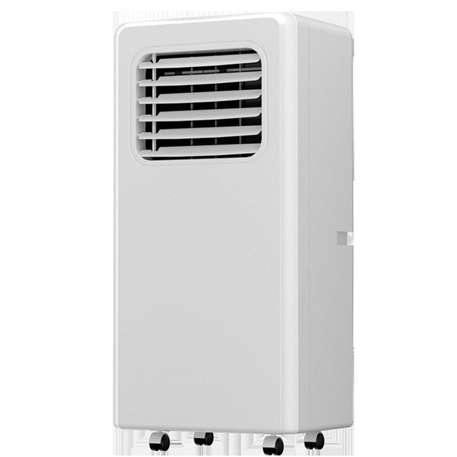 GYQSSD Portable Air Conditioner 7000 BTU Cooling, Dehumidifier, Smart AC Unit with Remote Control, 24h Timer and Window Kit, Cools Rooms 108 Sq Ft