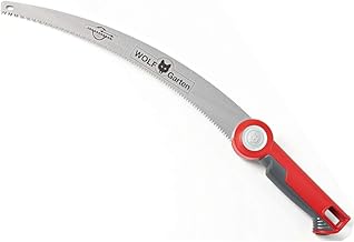 WOLF-Garten PC370MS Folding Pruning Saw Bush Tree Branch Cutter Wolf Garten Multi Change Garden Tool Power Cut