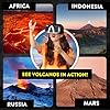 51owf18ptjl - STEAM Volcano Lab VR - Build and Erupt Your Own Volcano - Virtual Reality Kids Science Kit, Book and Interactive STEAM Learning Activity Set