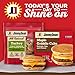 Jimmy Dean Maple Griddle Cake Sandwiches, 18.8 Oz