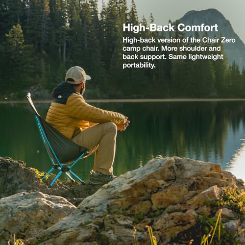 Helinox 10560 Chair Zero Ultralight Highback Backpacking Chair thumb #1