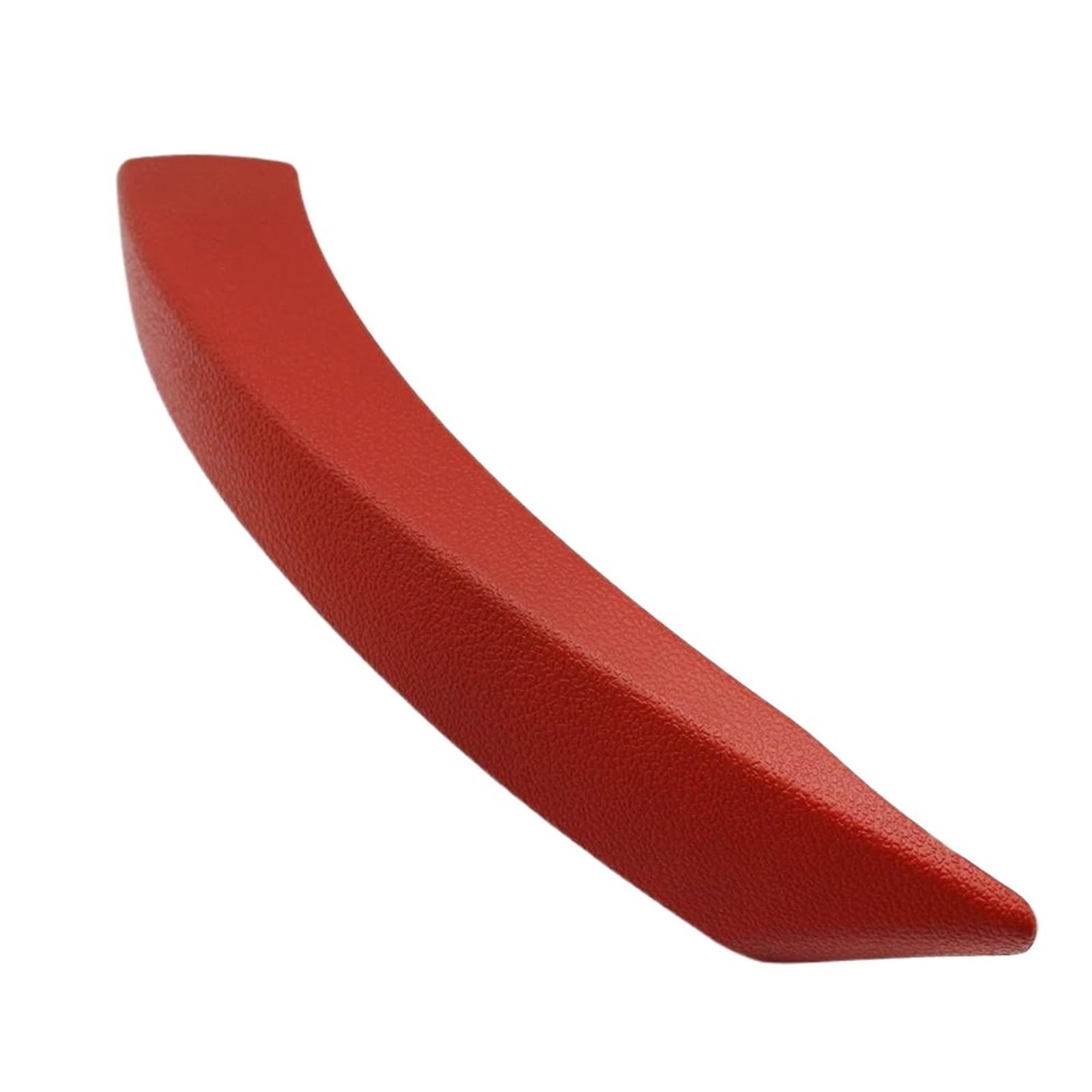 Kmage Lhd Red Right Interior Door Handle Lhd Rhd Car Interior Passenger Door Pull Handle Cover Trim For Z4 E89 2009-2016(Lhd Red Right)