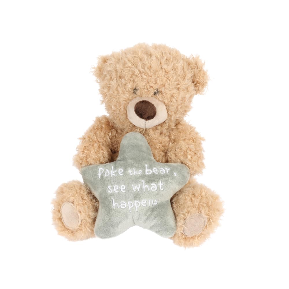 Cheeky Plush Teddy Bear 20cm