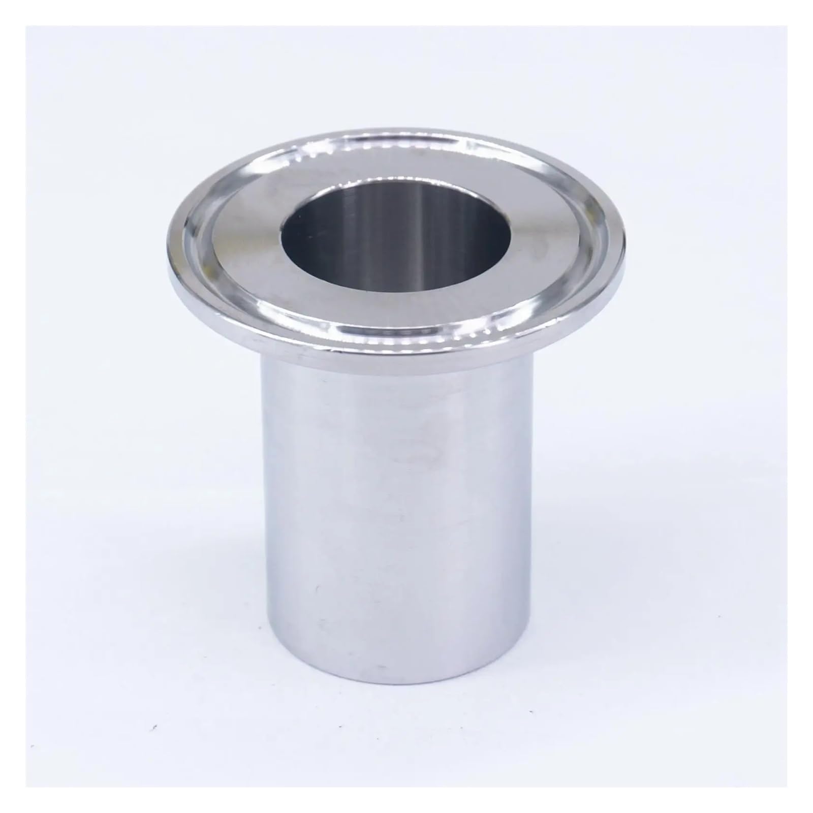 Fqhidmomx Women's One Color 3/4" Npt X 1.5" Tri Clamp Sus 304 Stainless Steel Fitting Coupling For Home Brew Beer Plumbing Fittings