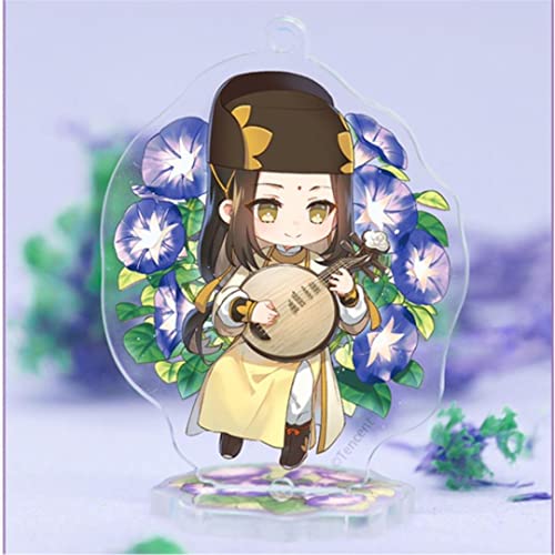 公式グッズ魔道祖師 森のコンサート アクリルキーホルダー 金光瑶