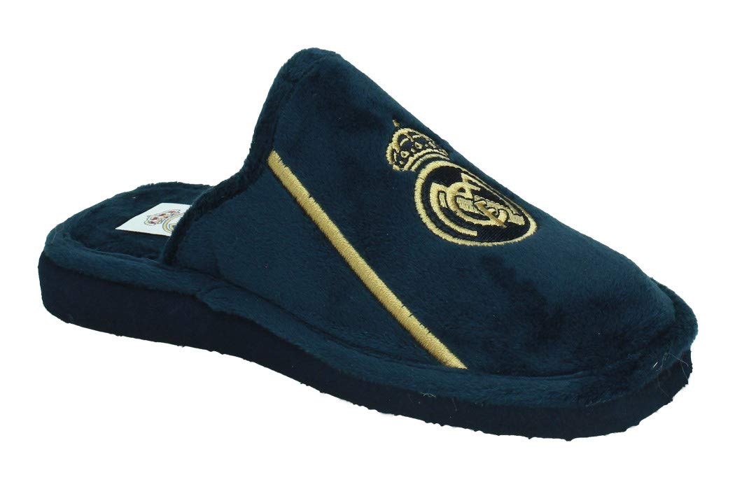 Andinas Real House Chaussures Madrid Marine Man