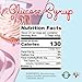 Gourmanity Glucose Syrup for Baking, Liquid Glucose Syrup Perfect as a Sweetener, Thickener and Moisture Retaining Agent, Great for Confectioner’s and Fondant Glaze, Kosher, 2.2lb (Pack of 2)
