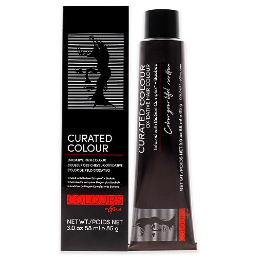 Colours By Gina Curated Colour 10.0-10N Rubia Natural Extra Clara miniatura 1