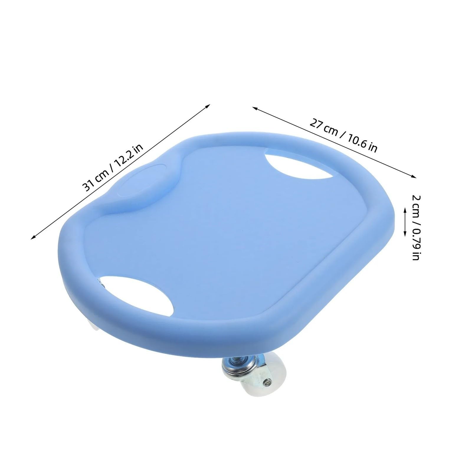 Rotella Addominali 1 set di tavole for scooter da allenamento base
