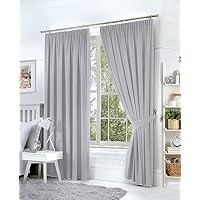 RTREES 2 Pezzi Tende Oscuranti Per Interni In Velluto Con Occhielli - Foto 12