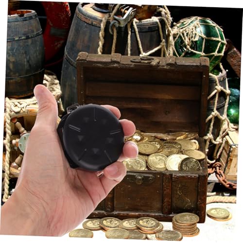 Organizador portátil para monedas y fichas VOSAREA miniatura 4
