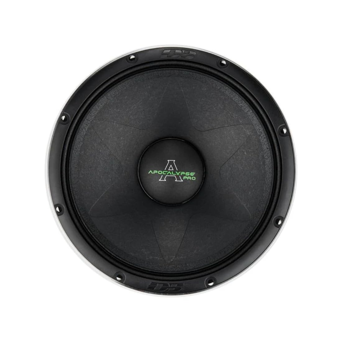 Deaf Bonce Apocalypse AP-M67AC PRO 6.5" 600W Max 4-Ohm Mid-Range Speakers (Pair)