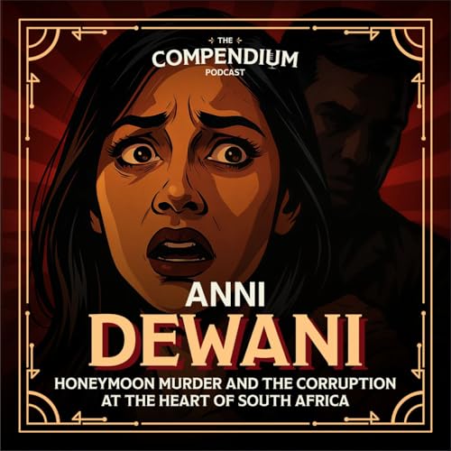 『Anni Dewani: Honeymoon Murder and the Corruption at the Heart of South Africa』のカバーアート