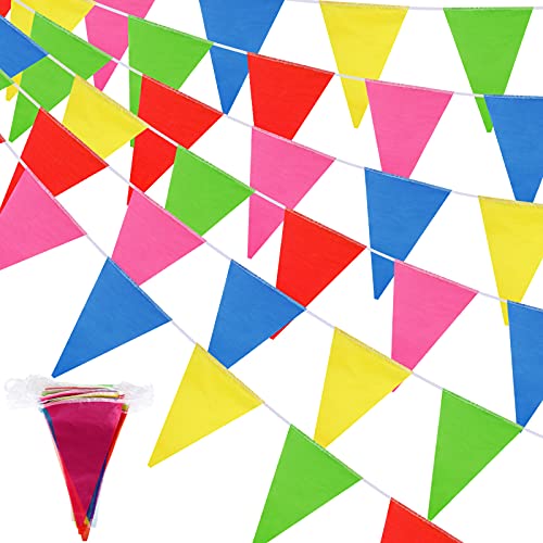 Tatuo Striscione Multicolore, Bandierina