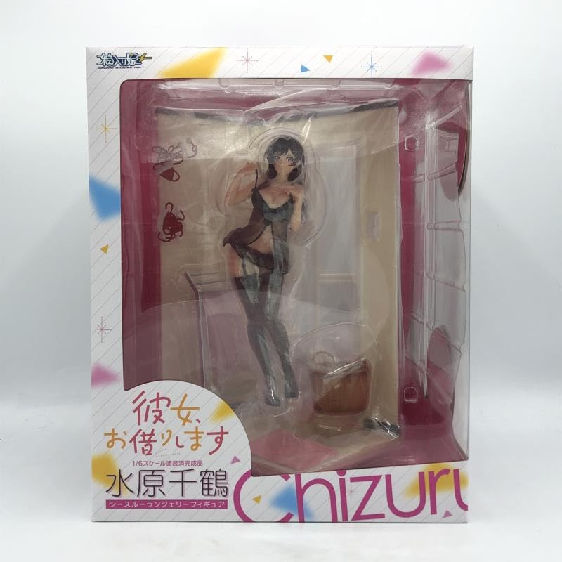 Amazon | 【中古】未開封)箱入り娘 1/6 水原千鶴 シースルー  