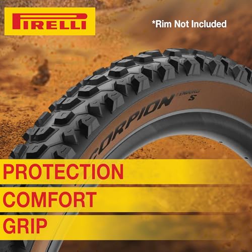 Pirelli Scorpion™ Enduro S Colour Edition 29´´ X 2.40 Tubeless Mtb Tyre 29´´ X 2.40 - 5