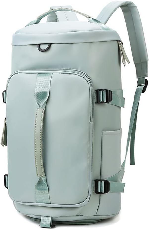 Women Gym Bag Backpack Fitness Bags For Shoes Outdoor Shoulder Student Sportbag Travel