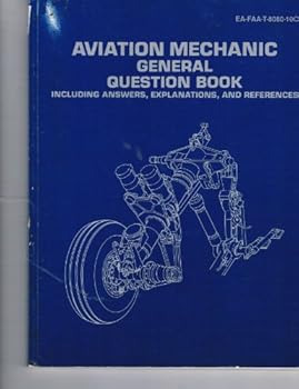 Paperback Aviation Mechanics General Questions Book